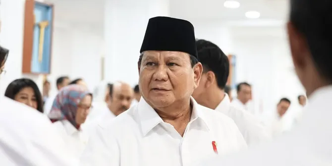 Video Presiden Prabowo Tayang di Bioskop Viral, Istana Beri Penjelasan