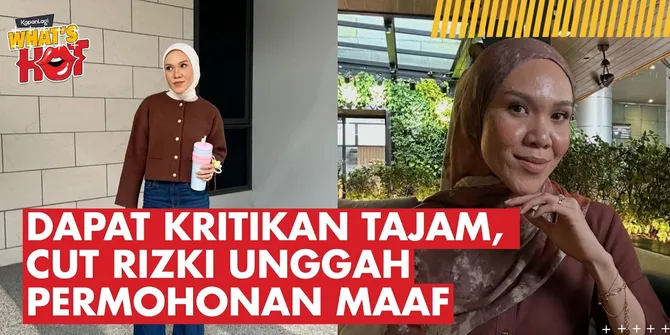 Video Soal Jam Sahur Mengganggu Tidurnya Viral, Cut Rizki Mengaku Bersalah dan Khilaf