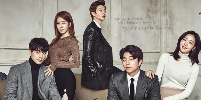 VIDEO: Teaser Episode Special 'Goblin' Jadi Obat Kangen Penggemar