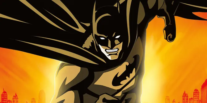 [Video] Tertangkap Kamera, Inikah Rumah Batman Terbaru?