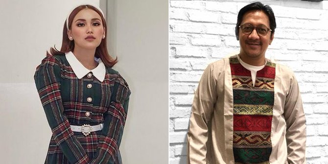 Videonya Saat Dielus Elus Andre Taulany Viral Ayu Ting Ting Akhirnya Beri Klarifikasi 2486