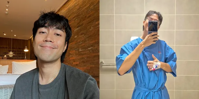 Vidi Aldiano Jalani 'Spa Day' di Penang, Bakal Tinggal Cukup Lama Jalani Beberapa Prosedur