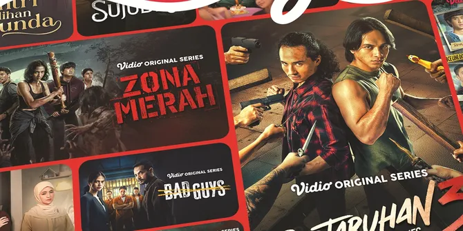 Vidio Buktikan Dominasi, Rekor 5 Juta Pelanggan dengan Konten Lokal yang Melejit