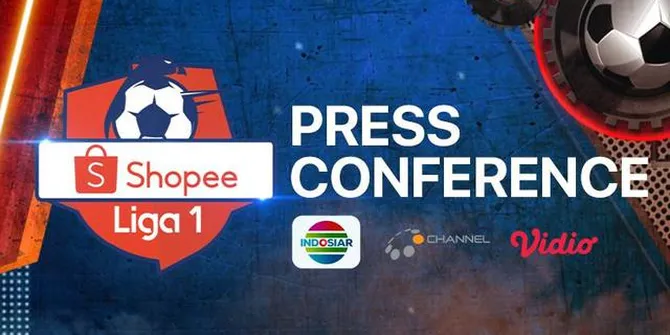 Vidio Resmi Ditunjuk Jadi Official Online Broadcaster Shopee Liga 1 2020