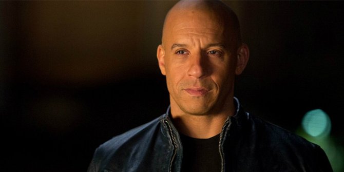 Vin Diesel Didatangi Oleh Anaknya Saat Syuting 'FAST 8', Ada Apa?