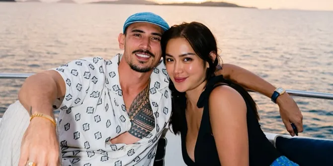 Vincent Verhaag Jujur Merasa Deg-degan Dikaruniai Anak Perempuan