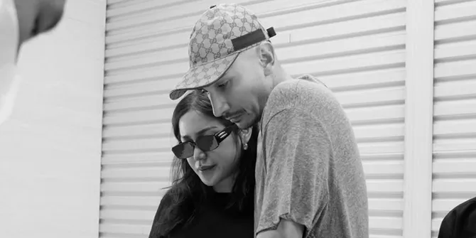 Vincent Verhaag Sebut Ayah Jessica Iskandar Meninggal Dunia di Rumah