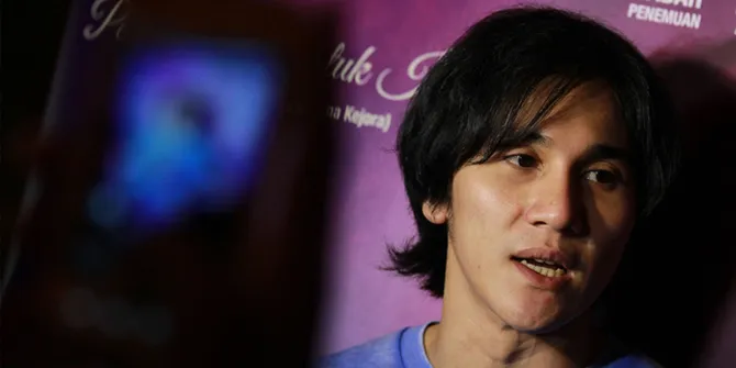 Vino G Bastian Tolak Tawaran Film Demi Dampingi Anak
