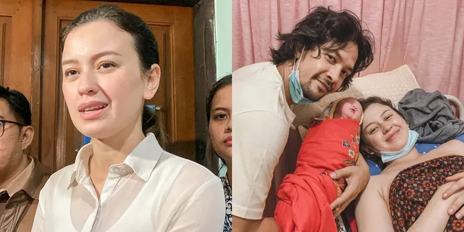 Viral Edward Akbar Pilih Bidan Untuk Proses Bersalin Anak Kedua, Begini Penjelasan Kimberly Ryder