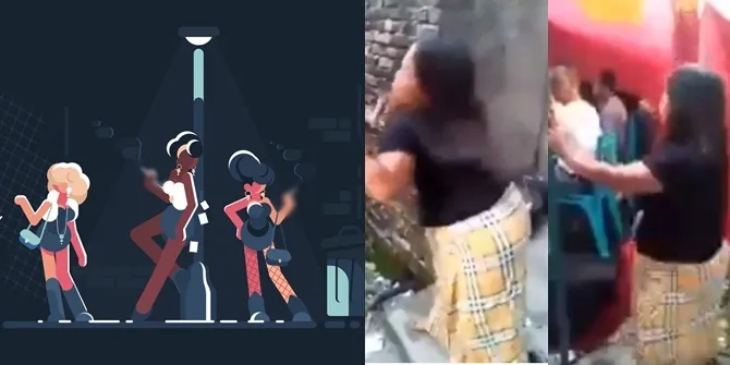 Viral, Ibu Hamil Tapi Semangat Goyang Dangdut Sambil Merokok