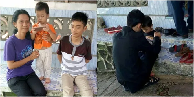 Viral, Ini Kisah di Balik Penangkapan Pemilik 39 Pohon 
