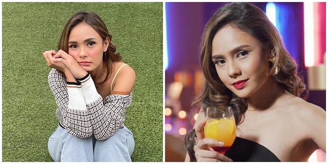 Viral Karena Jadi Korban Pelecehan Seksual Saat Sedang Live Ig Ini 7 Potret Cantik Presenter 