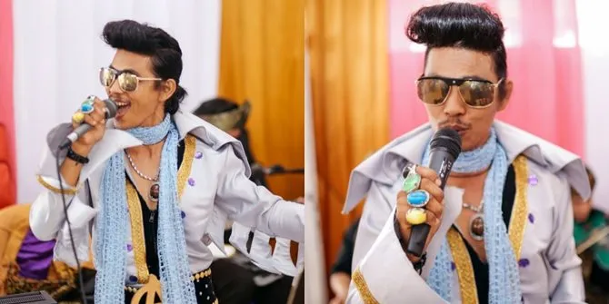 Viral Karena Nyanyi Sambil Panjat Tenda, Ali Akbar Ceritakan Sumber Inspirasinya