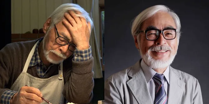 Viral Tersebarnya Gambar AI Style Ghibli di Internet, Hayao Miyazaki: Hinaan Terbesar Dalam Hidup
