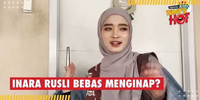 Virgoun Pertemukan Inara Rusli Dengan Ketiga Anaknya di Apartemen