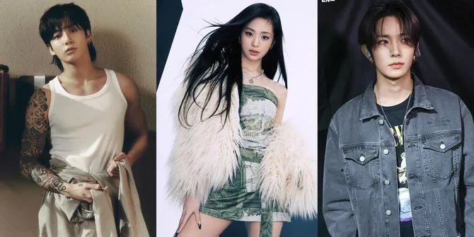 Vocal on Top! Ini 8 Idol K-Pop yang Cover Lagu Bahasa Inggris Terbaru, Ada BTS - ENHYPEN