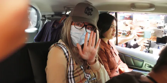 Vonis Lucinta Luna Dinilai Terlalu Ringan, JPU Ajukan Banding Terhadap Putusan Hakim