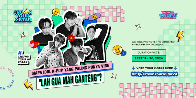 [VOTE] Ada Mingyu SEVENTEEN - Jin BTS, Siapa Idol K-Pop yang Paling Punya Vibe 'Lah Gua Mah Ganteng'?
