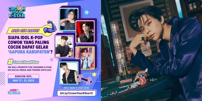 [VOTE HERE] Johnny NCT yang So Tall and Handsome As Hell, 'Gapura Kabupaten' Kesayangan NCTzen