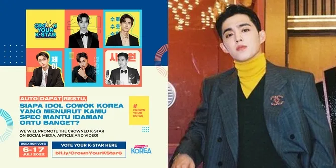 [VOTE HERE] Potret S.Coups SEVENTEEN yang Menantu Idaman Ortu Banget, Punya Aura Cowok Pelindung yang Bikin Hati Nyaman