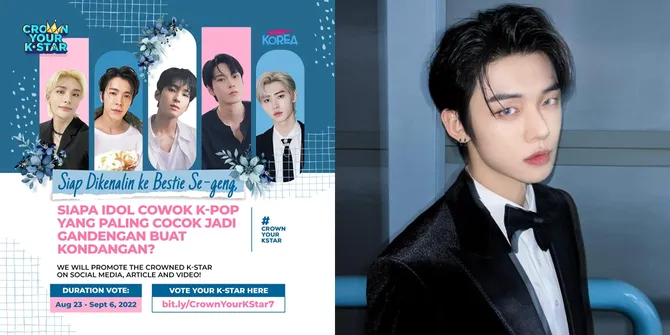 [VOTE HERE] Potret Tampan Yeonjun TXT Cocok Jadi Gandengan Hadiri Kondangan, Bakal Bikin Tamu Undangan Lain Iri!