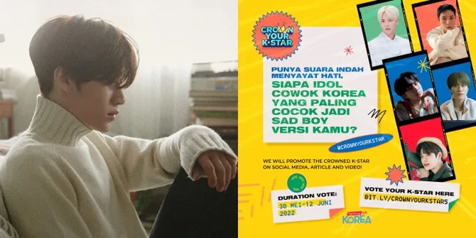 [VOTE HERE] Potret Yedam TREASURE Pemilik Suara Candu yang Ngangenin Banget, Bikin Fans Auto Baper Kalau Jadi Sad Boy