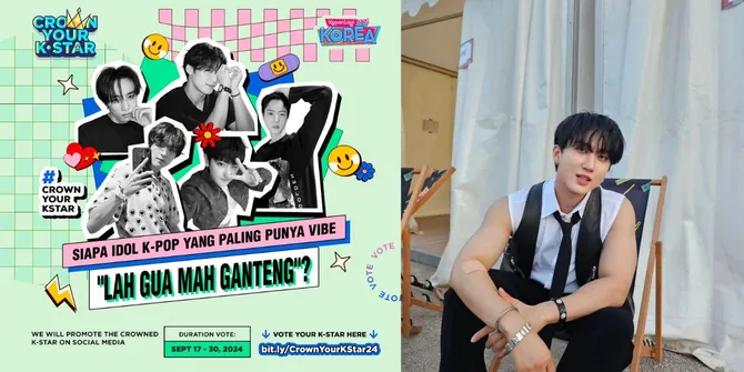 [VOTE HERE] Punya Pesona Luar Biasa, Changbin Stray Kids Ada Vibe 'Lah Gua Mah Ganteng'
