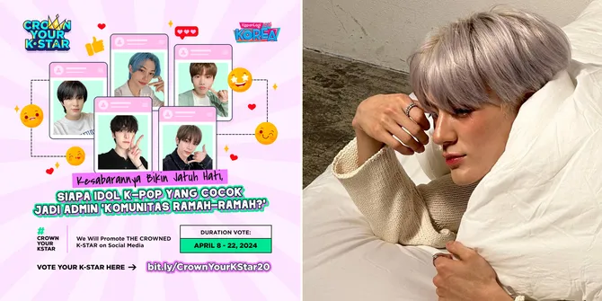 [VOTE HERE] Si Paling Kalem & Penyayang, Jeno NCT Dream Paling Cocok Jadi Admin 'Komunitas Ramah-Ramah'