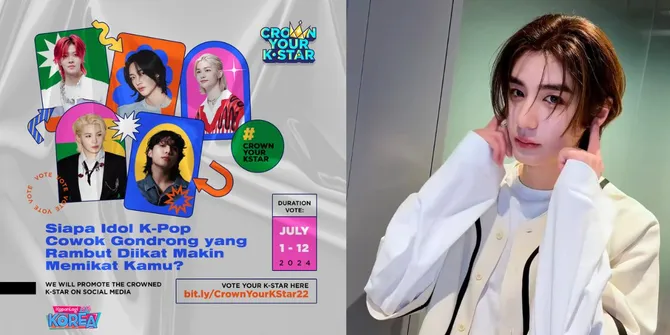 [VOTE HERE] Visual Leehan BOYNEXTDOOR yang Bikin Pangling  dengan Rambut Gondrong
