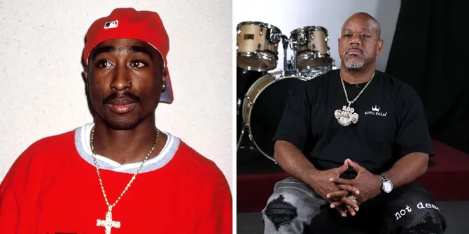 Wack 100 Ungkap Kebenciannya Terhadap Tupac Shakur, Sebut Kematian Tragis Rapper Tersebut Akibat Ulahnya Sendiri