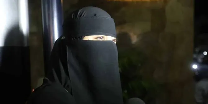 Wafat di Ramadan, Umi Pipik Yakin Surga Ar-Rayyan Menanti Vidi Aldiano