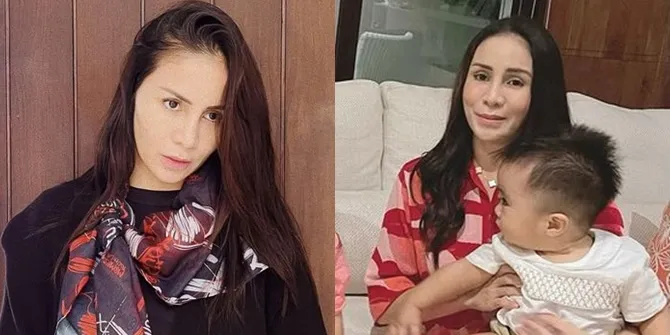 Wajah Momo Geisha Ramai Jadi Sorotan Netizen, Ini Deretan Fotonya Saat Dandan Minimalis Sampai Tanpa Make-up