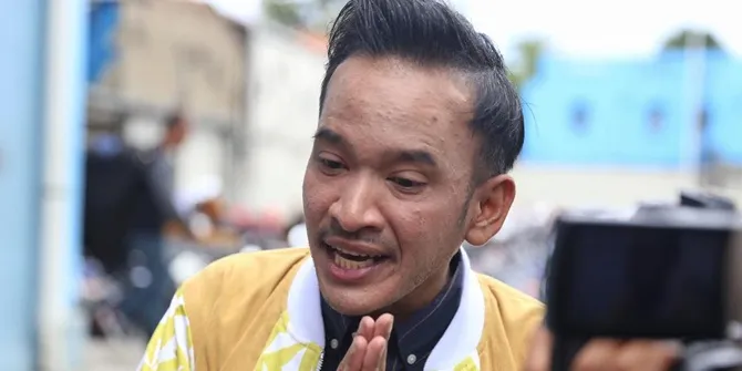 Wajahnya Dirasa Ada Yang Beda, Ini Jawaban Ruben Onsu