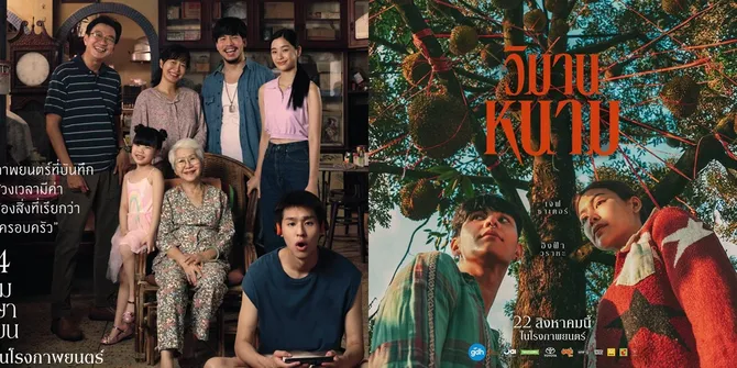Wajib Ditonton, Ini Film Thailand Terbaik Sepanjang 2024 dari Berbagai Genre