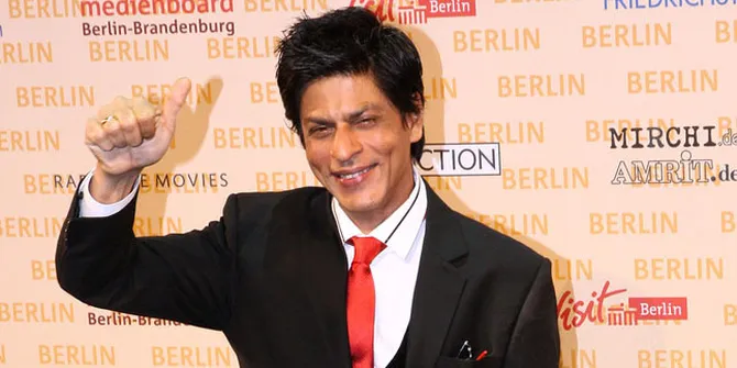 Wajib Tahu, Ini Dia Gaji Pertama Shahrukh Khan!