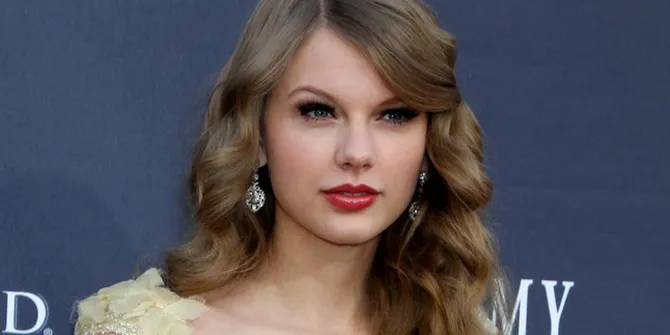Walau Capek Nge Gym, Taylor Swift Tetap Ramah