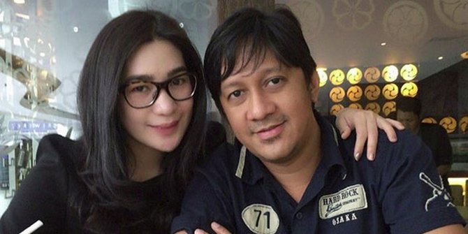 Walau Sibuk, Andre Taulany Dan Istrinya Kompakan Dalam Hal Ini