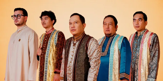 Wali Band Bakal 'CARI JODOH KE ASIA', Sambangi Jepang hingga Jeddah