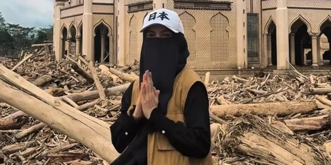 Wardatina Mawa Ikhlas Lepas Insanul Fahmi ke Pelukan Inara Rusli