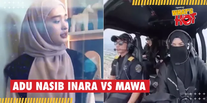 Wardatina Mawa Semakin Melejit, Inara Rusli Semakin Sepi Job?