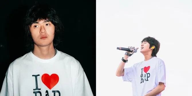 Warren Hue Bagikan Momen Tak Terlupakan saat Awal Gabung 88Rising