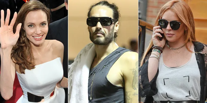 Waspada! Artis-Artis Hollywood Ini Ternyata Maniak Seks