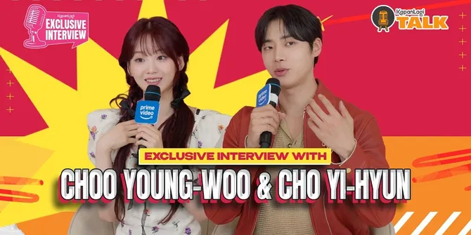[Wawancara] Choo Young Woo dan Cho Yi Hyun Tentang Drama 'HEAD OVER HEELS', Persiapan Jadi Dukun Hingga Main Bareng Lagi