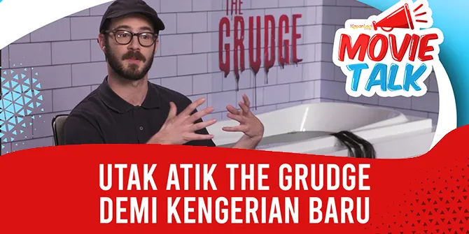 Wawancara THE GRUDGE dengan Nicolas Pesce - Setting di Pinggiran Kota &#38; Simbolisasi Angka 4