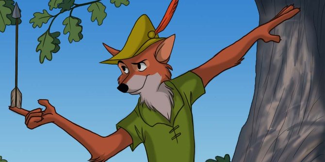 Wih, Disney dan Sony Balapan Garap Film Robin Hood!
