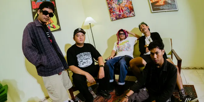 Wildoze Rilis Lagu Pertama yang Lahir dari Pengalaman Quarter Life Crisis