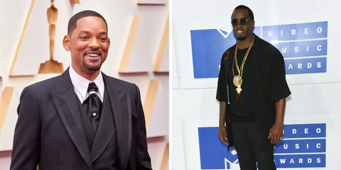 Will Smith Bantah Rumor, Tegaskan Tidak Pernah Berteman Dekat dengan P. Diddy