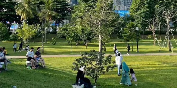 Wisata Libur Lebaran di Jakarta 2026 Terbaru, Cek Lokasi dan HTM