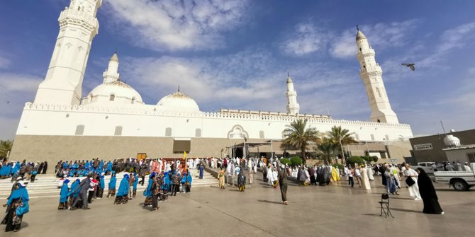 Wisata Religi Yang Menggugah Hati Saat Berkunjung Ke Tanah