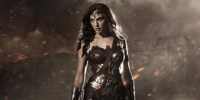 Wonder Woman Gal Gadot Beri Dukungan Untuk Israel - KapanLagi.com